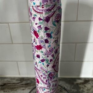 Floral Purple Kitchen Reusable Paper Towels